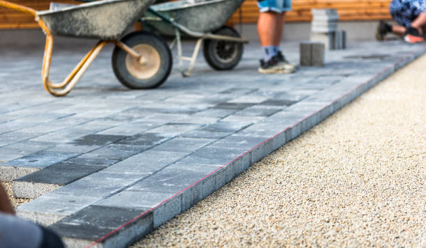 Best Residential Paver Driveway  in La Grange, IL